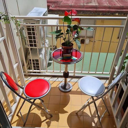 Costa Del Sole Bed & Breakfast Salerno Luaran gambar