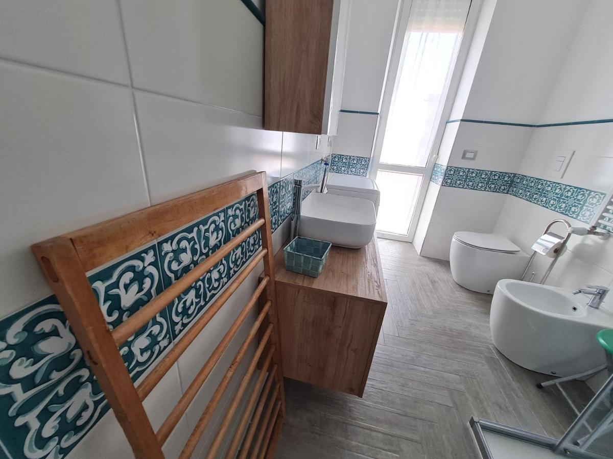 Costa Del Sole Bed & Breakfast Salerno Luaran gambar