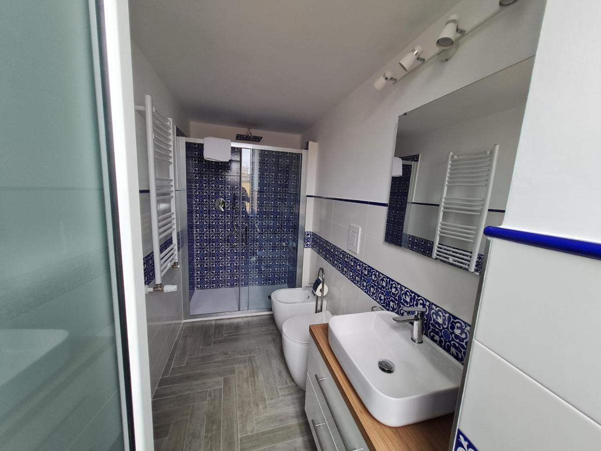 Costa Del Sole Bed & Breakfast Salerno Luaran gambar