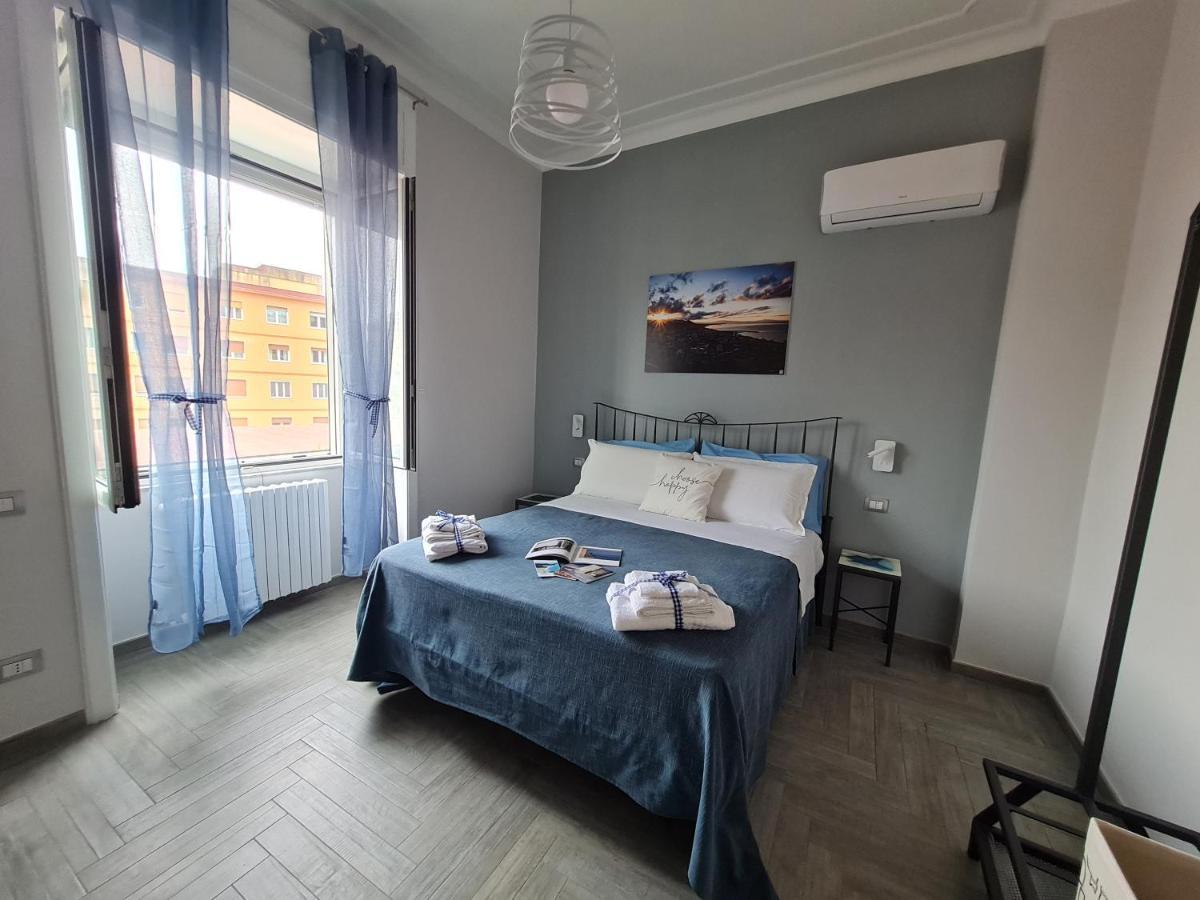 Costa Del Sole Bed & Breakfast Salerno Luaran gambar