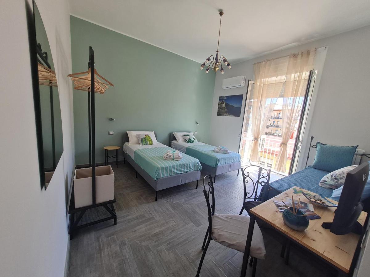 Costa Del Sole Bed & Breakfast Salerno Luaran gambar