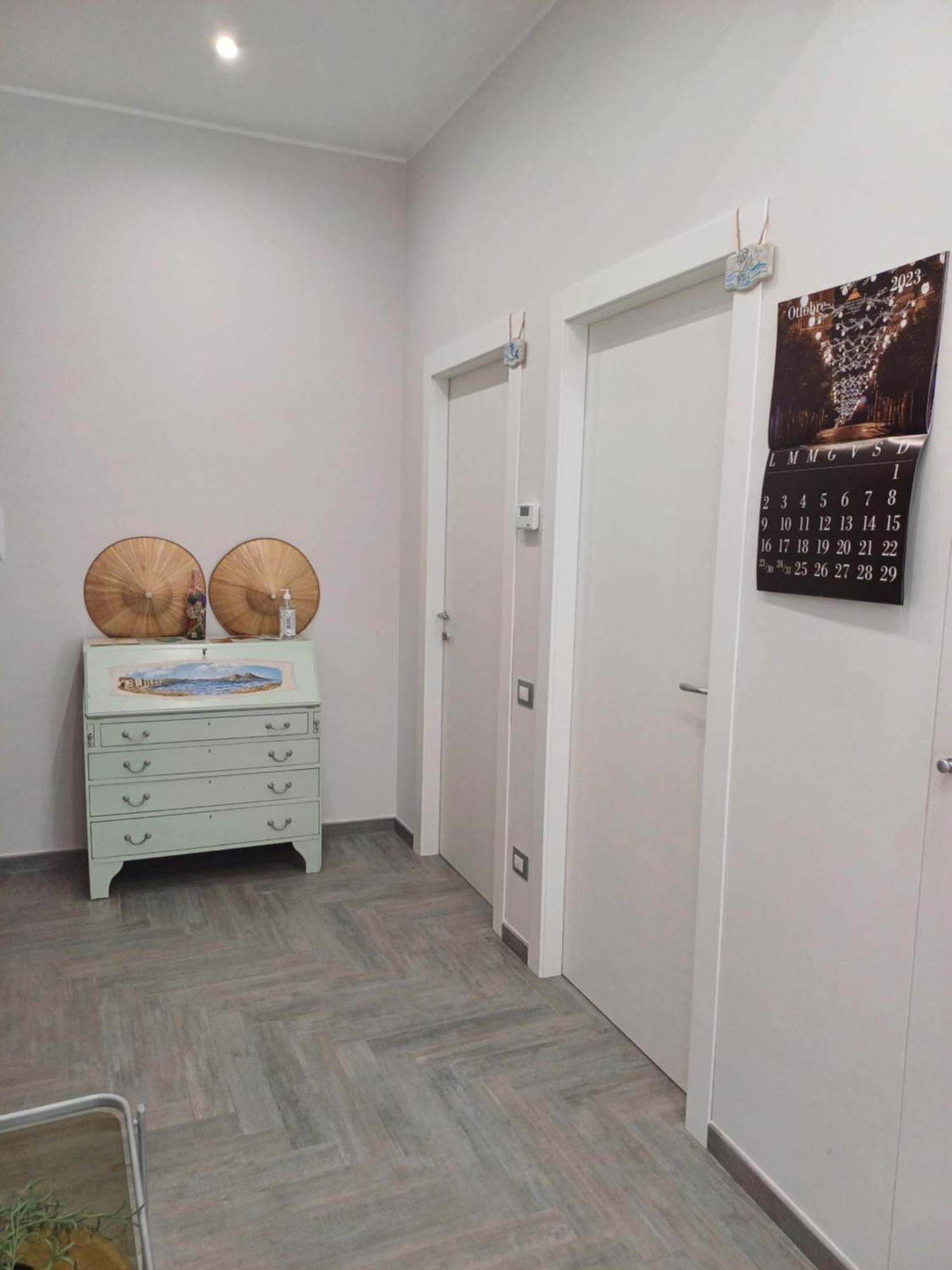 Costa Del Sole Bed & Breakfast Salerno Luaran gambar