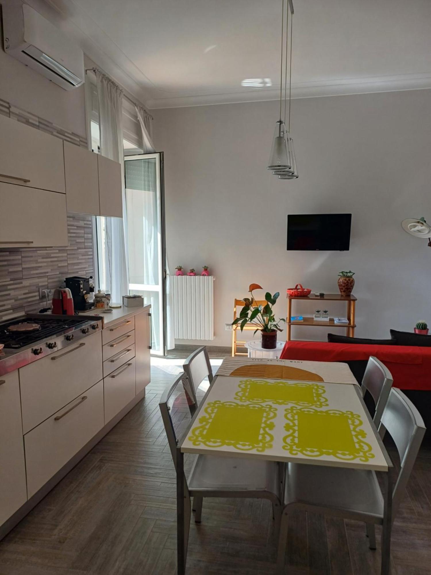 Costa Del Sole Bed & Breakfast Salerno Luaran gambar