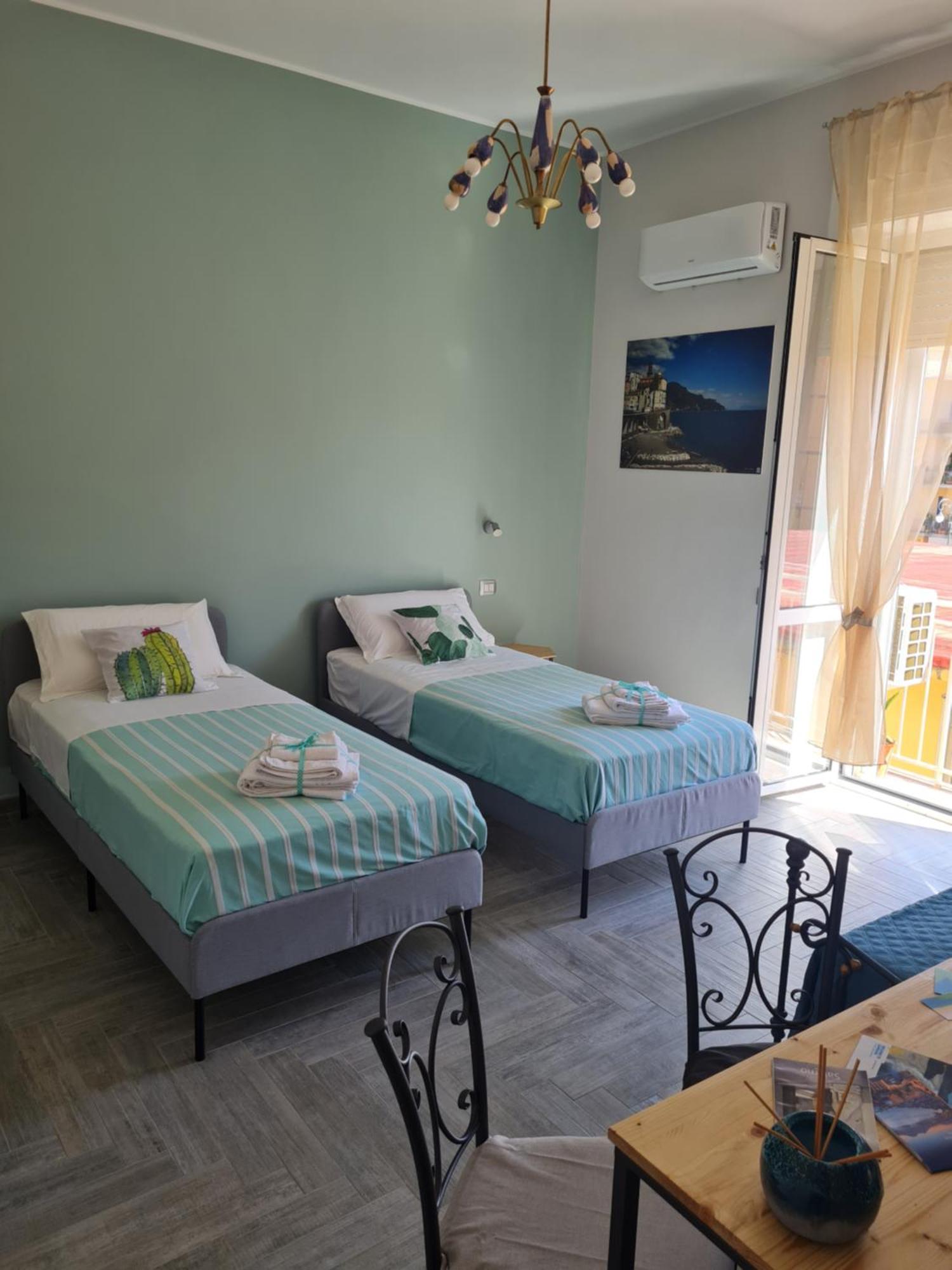 Costa Del Sole Bed & Breakfast Salerno Luaran gambar