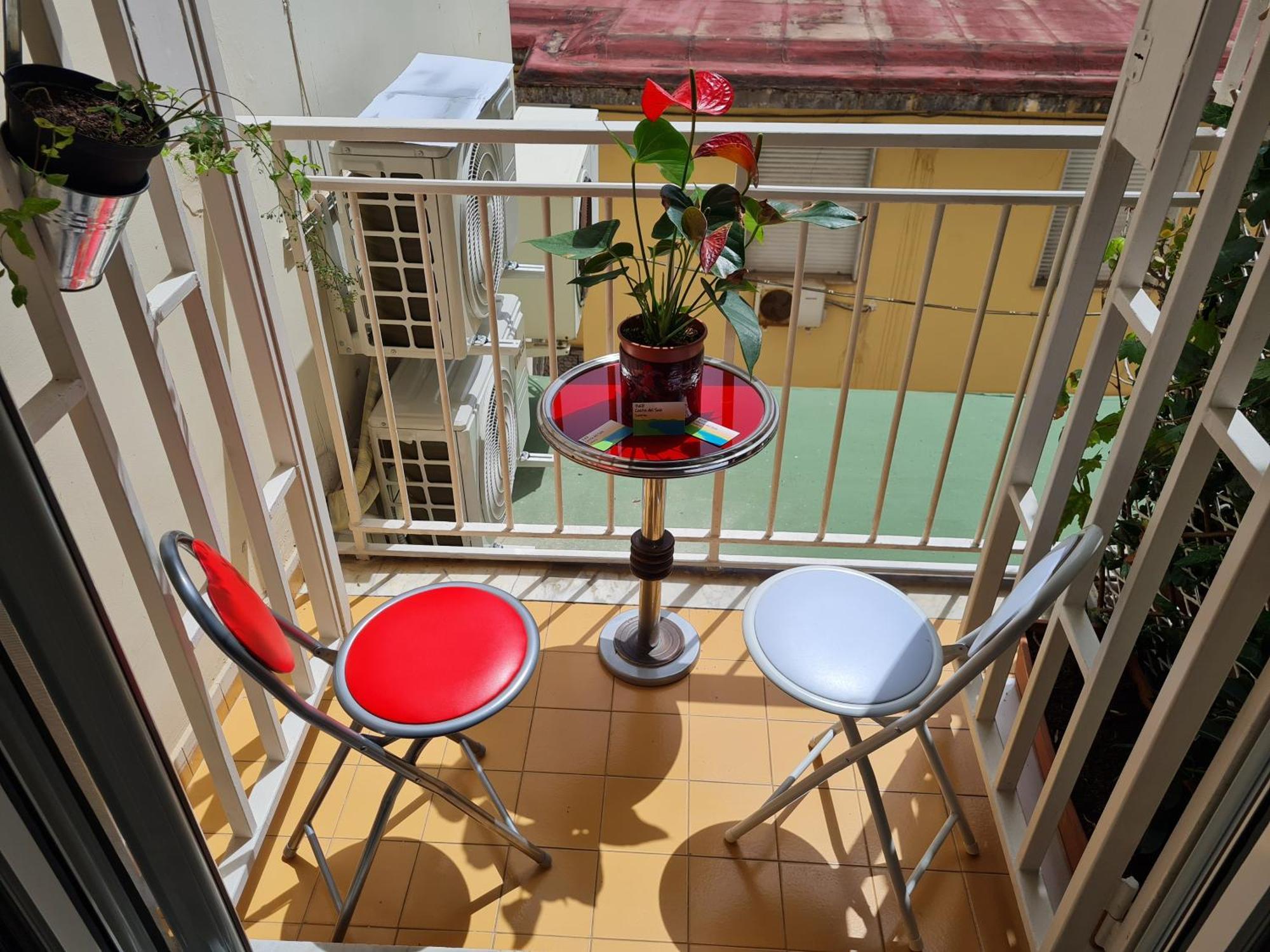Costa Del Sole Bed & Breakfast Salerno Luaran gambar